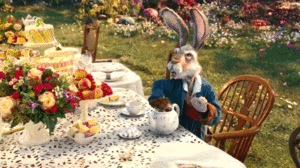  Alice Through The Looking Glass GIF