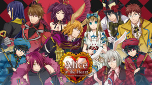  Alice in the Country of Hearts