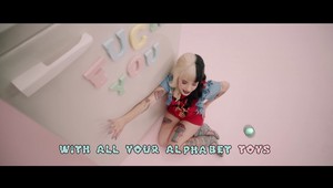 Alphabet Boy {Music Video}