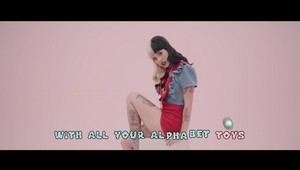  Alphabet Boy {Music Video}