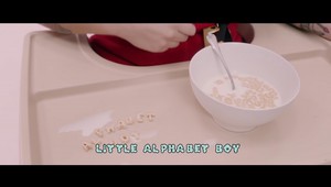 Alphabet Boy {Music Video} 