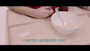 Alphabet Boy {Music Video} 