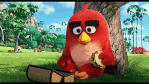  Angry Birds Movie GIF