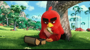  Angry Birds Movie GIF