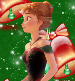  Anna Christmas