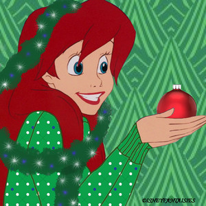  Ariel Christmas
