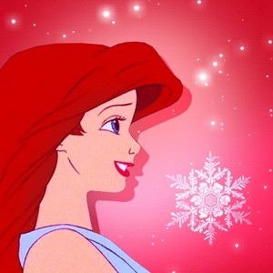  Ariel Christmas