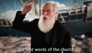  Ash Ketchum vs Charles Darwin {Rap Video}