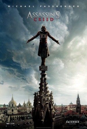  Assassin's Creed Poster