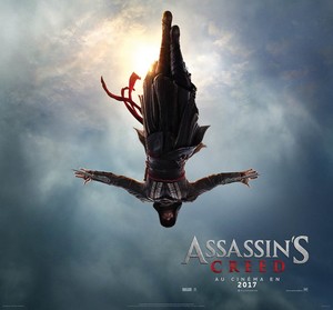  Assassin's Creed Poster