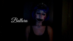  Ballora Makeup