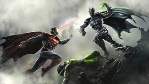  Batman v Superman Dawn of Justice