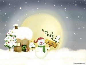  Beautiful クリスマス Picture