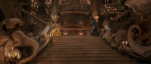  Beauty and the Beast Trailer HD screencaps
