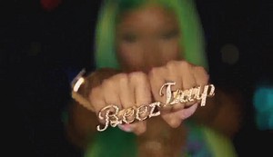  Beez In The Trap {Music Video]