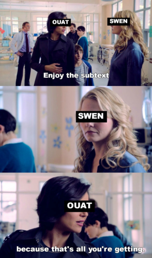  Being Swen is hard
