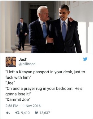  Biden/Obama memes make my দিন - 1