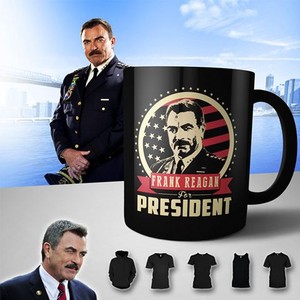  Blue Bloods Fan- Collection `Frank for President`
