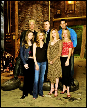  Buffy The Vampire Slayer Cast