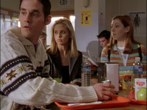  Buffy Xander and Willow