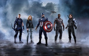  Captain America Civil War fondo de pantalla