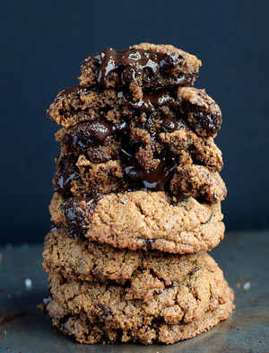  Chocolate koekjes, cookies