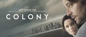  Colony TV show Banner