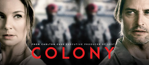  Colony Обои