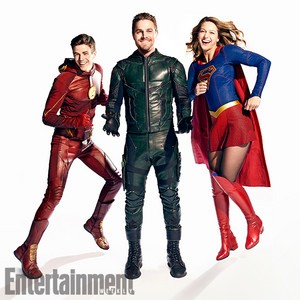 DCTV Superheroes