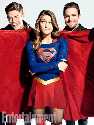  DCTV Superheroes