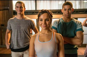  Dance Academy: The Movie - Ben, Abigail and Ollie