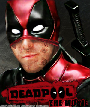 Deadpool The Movie by Shockdelivered 