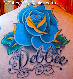  Debbie Tattoo