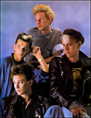  Depeche Mode,1984
