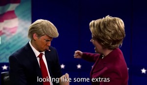  Donald Trump vs Hillary Clinton {Rap Video}