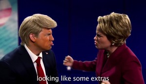  Donald Trump vs Hillary Clinton {Rap Video}