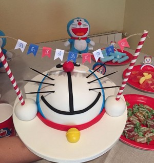  Doraemon-O Gato do Futuro party