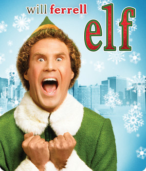 Elf (2003) Poster