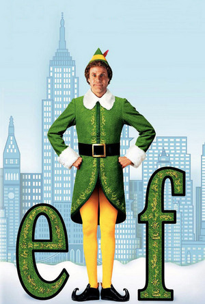 Elf (2003) Poster