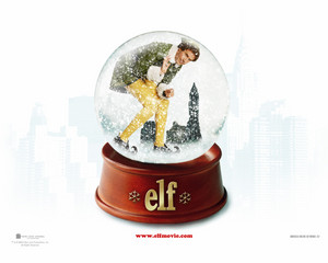  Elf (2003) 壁纸