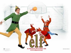  Elf (2003) fond d’écran