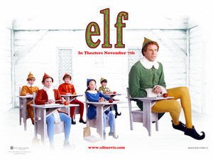  Elf (2003) kertas dinding