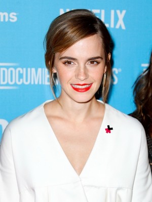  Emma Watson at Film Festival Doc NYC