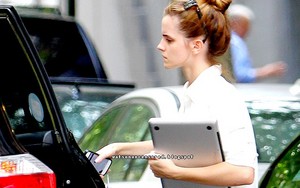  Emma Watson in Manhattan, NYC [July 11, 2013]