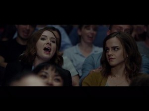  Emma Watson in The Circle(2017)