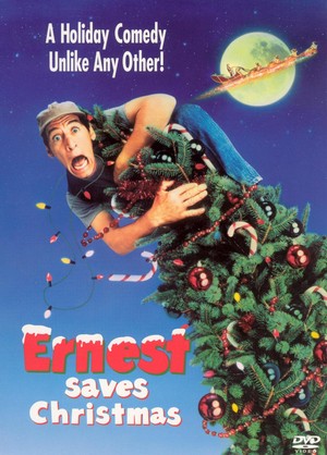  Ernest Saves giáng sinh (1988) Poster