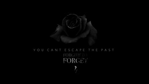  Forgive To Forget Album "You Can't Escape Your Past"