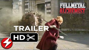  Fullmetal Alchemist Live Action Movie