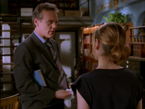  Giles and Buffy 10