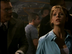  Giles and Buffy 3